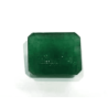Panna Stone (Emerald) Square shape & Lab Certified  8.25 Carat