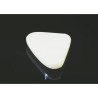 White Coral Stone (Moonga) & Lab Certified - 6.25 Carat