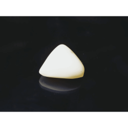 White Coral Stone (Moonga) & Lab Certified - 8.25 Carat