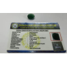 Panna Stone (Emerald) Oval Shape Lab Certified - 5.25 Carat