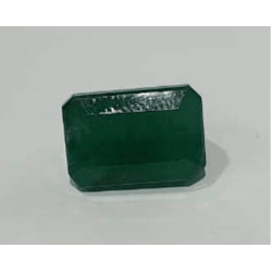 Panna Stone (Emerald) Square Shape & Lab Certified - 5.25 Carat