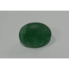 Panna Stone (Emerald) Oval Shape & Lab Certified - 6.25 Carat