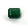 Panna Stone (Emerald) Square shape & Lab Certified - 6.25 Carat