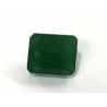 Panna Stone (Emerald) Square shape Stone & Lab Certified - 7.25 Carat