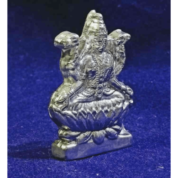 Parad Mahalaxmi Idol / Murti / Parad -  56 Gram (Lakshmi)