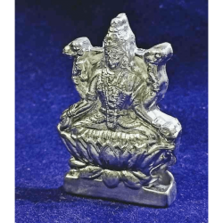 Parad Mahalaxmi Idol / Murti / Parad -  56 Gram (Lakshmi)