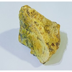 Green Quartz 1 Pieces Genuine  Raw Stone