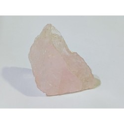 Rose Quartz 1 Pieces Natural  Raw Stone