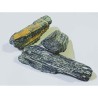 Natural Black Tourmaline 3 Pieces Raw Stone