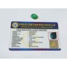 Panna Stone (Emerald) Stone Lab Certified - 6.25 Carat
