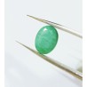 Panna Stone (Emerald) Stone Lab Certified - 6.25 Carat