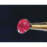 Natural Ruby Stone Lab Certified - 8.25 Carat