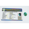 Firoza (Turquoise) & Lab Certified 11.25 Carat