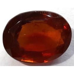 Hessonite (Gomed) Stone Lab Certified  5.25 Carat