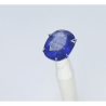Blue Sapphire (Neelam Stone) Lab-Certified 6.25 Carat