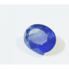 Blue Sapphire (Neelam Stone) Lab-Certified 7.25 Carat