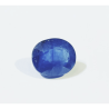Blue Sapphire (Neelam Stone) Lab-Certified  8.25 Carat