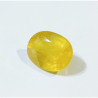 Yellow Sapphire (Pukhraj) Certified - 8.25 Carat