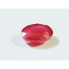 Natural Ruby Stone (Manik) Lab Certified-7.25 Carat