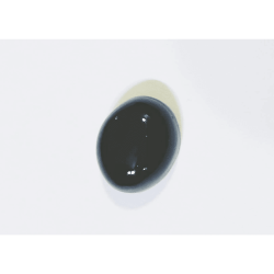 Natural Black Onyx (Oval Shape) Lab Certified &- 3.3 Carat