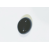 Natural Black Onyx (Oval Shape) Lab Certified &- 3 Carat