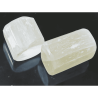 Selenite Tumble stone - Natural Raw Stone 200 Gram Tumble