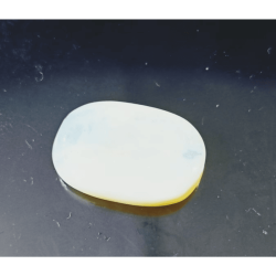Australian Fire Opal Stone & Lab- Certified 7.25 Carat