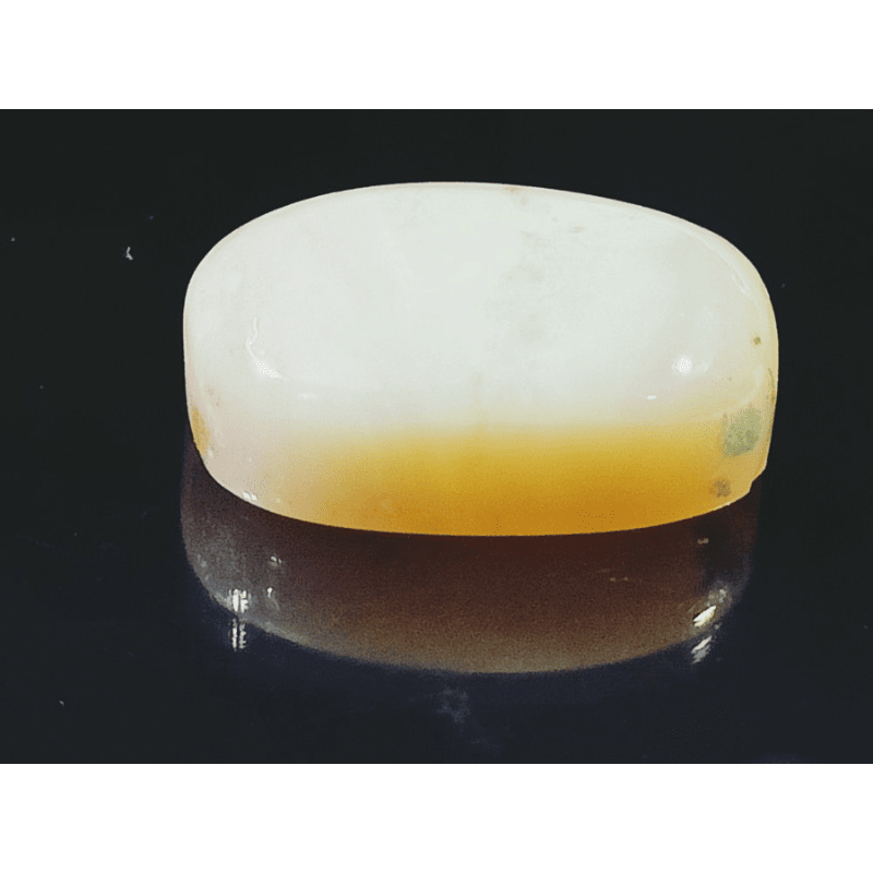 Australian Fire Opal Stone & Lab- Certified 9.25 Carat