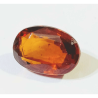 Hessonite (Gomed) Stone - 8.25 Carat