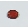 Gomed (Hessonite) Stone Certified  6.25 Carat