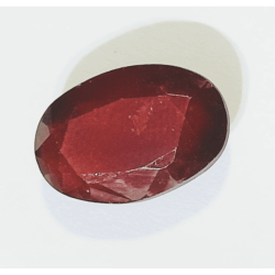 Gomed (Hessonite) Stone Certified  8.25 Carat