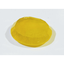 Yellow Sapphire (Pukhraj) Certifie  9.25 Carat