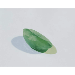 Panna Stone (Emerald) Oval shape & Lab Certified - 9.25 Carat