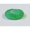 Lab Certified Panna Stone (Emerald) Oval shape - 8.25 Carat