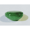 Lab Certified  Panna Stone (Emerald) Oval shape - 7.25 Carat