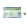 Abhimantrit Natural  Pearl (Moti) Stone & Lab Certified -9.25 Carat