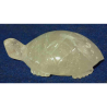 Natural Indian Sphatik Kachua (Tortoise) & Lab Certified 51 Gram