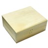 Shriparni Wooden Wealth Money Box Vastu Cash Box 4x4 Inch