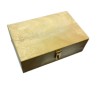 Shriparni Wooden Wealth Money Box Vastu Cash Box 5.5x8.5 Inch