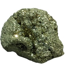 Certified Golden Pyrite Raw Stone 1 Piece 1.810 Kg