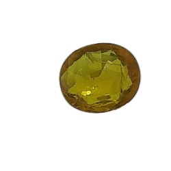 Yellow Sapphire (Pukhraj)  3.40 Carat