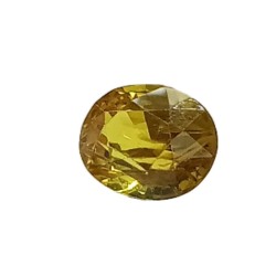 Yellow Sapphire (Pukhraj)  6.25 Carat