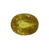 Yellow Sapphire (Pukhraj)  4.35 Carat