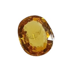 Yellow Sapphire (Pukhraj) 2.60 Carat