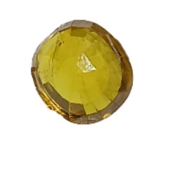 Yellow Sapphire (Pukhraj) 5.85 Carat
