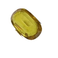 Yellow Sapphire (Pukhraj) 4.80 Carat