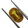Yellow Sapphire (Pukhraj) 4.80 Carat