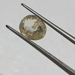 Yellow Sapphire (Pukhraj) 2.66 Carat