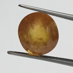 Yellow Sapphire (Pukhraj) 7.10 Carat