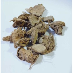 Natural Dry Kaali Haldi // Black Turmeric (3 Pieces)